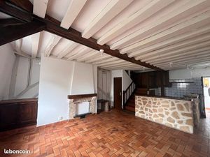 Grand 2 Pièces meublé duplex au Centre-Ville