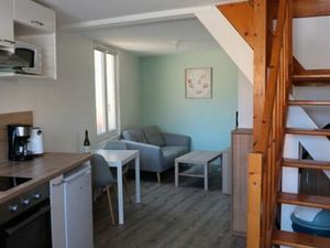 T2 Duplex meublé proche bourg Ouistreham