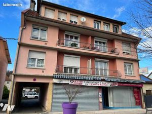 Immeuble 550 m² SOCHAUX