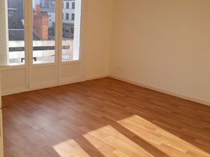 A louer appartement f2 la chatre proche centre ville