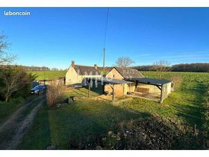 Maison 2 pièces 90 m²