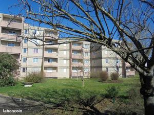 Appartement 3 pièces 66 m²