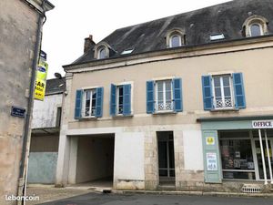 Appartement 2 pièces 53 m²