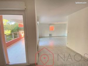 Appartement 2 pièces 54 m²