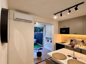 Portissol cosy T1 refait a neuf Clim