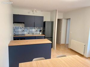 Appartement meublé 3 pièces à louer