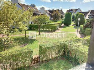 Appartement 2 pièces 25 m²