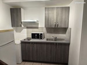 Appartement meublé 2 pièces 40m2