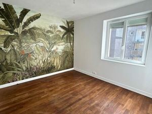 Appartement F3 avec garage