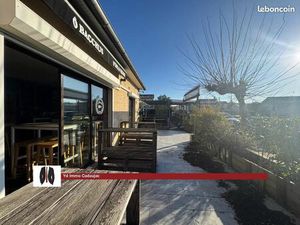 Fonds de commerce  restaurant 95 m² Cadaujac