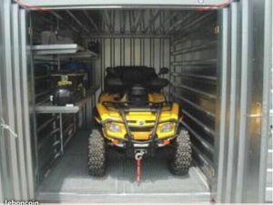 Box de stockage  garage  garde meuble près de Bordeaux et Langon
