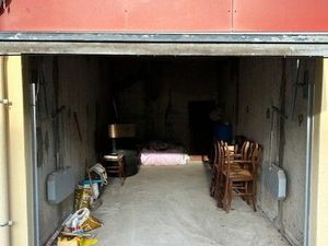 Garage boulevard de l'université