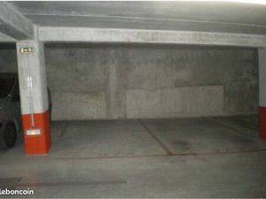 Place parking stationnement