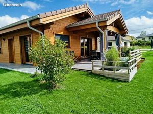 Chalet 4 pièces 100 m²