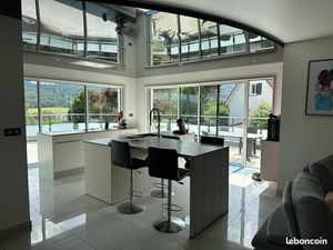 Maison contemporaine