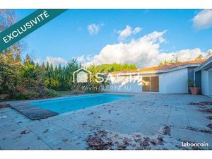 Maison 6 pièces 186 m²