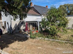 Maison à louer sur Saint Genou au 1er janvier 2026