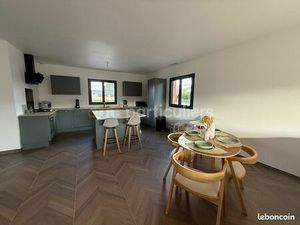 Maison 4 pièces 119 m²