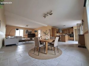 Maison contemporaine 172 m2