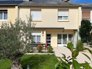 Maison rénovée 4 chambres – 110 m² – Classe B – Terrasses & jardin Sennecey-lès-Dijon