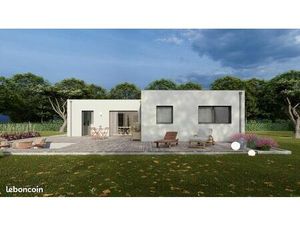 Maison 5 pièces 100 m²