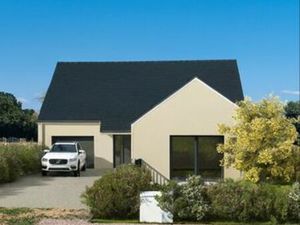 Maison neuve 6 pièces 117m2