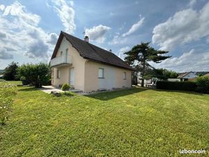 Maison 4 pièces 127 m²