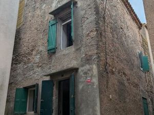Maison de village à finir de restaurer à Saint Couat d'aude