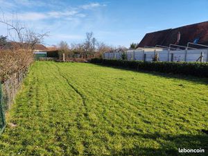 Terrain de 300 m2