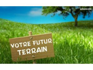 Terrain 620 m² Bellebat