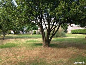 Terrain 350 m² Cavignac