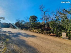 Terrain 1 150 m² Labastide De Virac