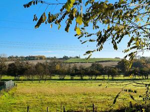 Terrain 550 m² Laruscade