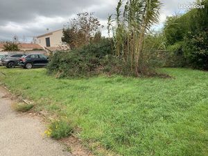 Terrain constructible Champagne