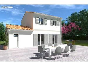 Terrain 380 m² Preignac