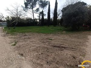 Terrain 550 m² Sablons