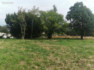 Terrain 1 500 m² Saint Denis De Pile