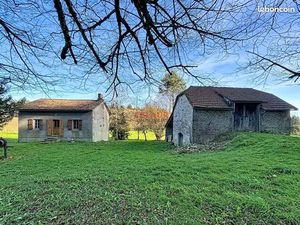 Maison 2 pièces 53 m²