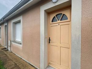 Artigues près bdx appartement T2 avec jardin