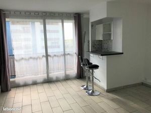 Lumineux studio 30 m²