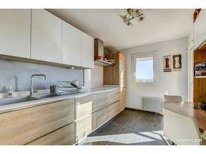 Duplex 4 pièces 84 m²