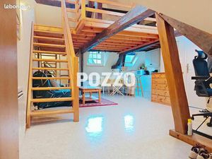 Appartement 1 pièce 24 m²