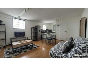 T2 meublé 43m2 all inclusive