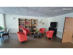 Studio 1 pièce 24 m²