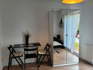 Studio meublé 20m2