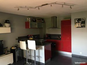 Loue Appartement T2 Meublé