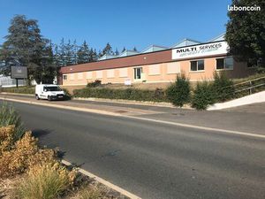 Bureaux et ateliers de 14 m² à 198 m² Av Prospective Bourges 18000