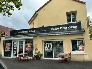 Restaurant à vendre – Restauration rapide (kebab  pizza) – 5 min du centre-ville