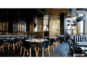 Fonds de commerce restaurant 380 m²