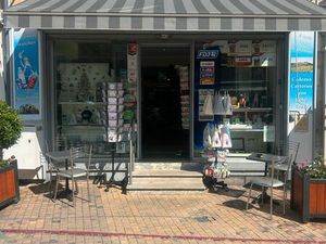 Fond de commerce tabac loto souvenirs